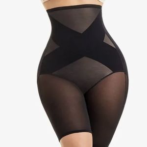 Nwt Movwin shapewear black xl